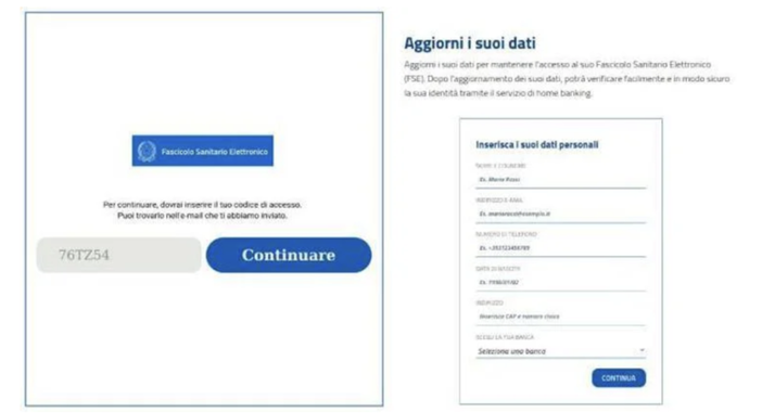 Falsi messaggi dal Ministero della Salute, nuova truffa via email sul Fascicolo Sanitario Elettronico