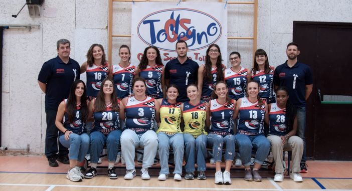 volley tollegno