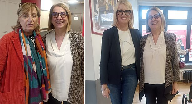 Intervento di Emanuela Verzella all’incontro di venerdì scorso a Torino con Gianna Pentenero e Irene Manzi, responsabile nazionale scuola del Partito Democratico Intervento di Emanuela Verzella all’incontro di venerdì scorso a Torino con Gianna Pentenero e Irene Manzi, responsabile nazionale scuola del Partito Democratico