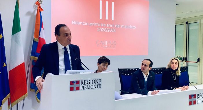 Edisu Piemonte: dalla Regione cifra record di 39,6 milioni di euro