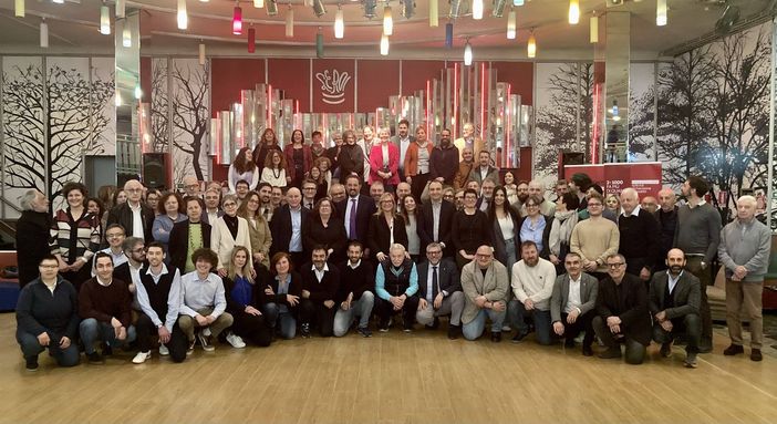 Un centinaio di sindaci al Forum Regionale degli amministratori del Partito Democratico Un centinaio di sindaci al Forum Regionale degli amministratori del Partito Democratico