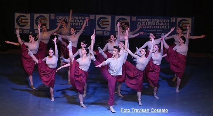 La Marmora, miglior coreografia al ”Dance Style” di Castellanza