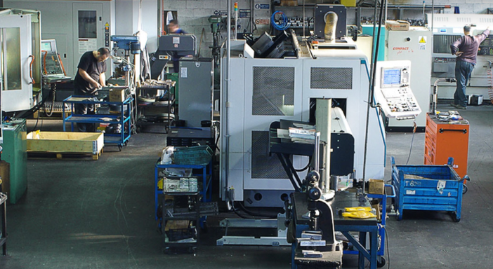 La Mancin di Cossato all'Hannover Messe con InTo Mech La Mancin di Cossato all'Hannover Messe con InTo Mech