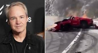 Schianto in Ferrari per Vince Zampella, morto il co-creatore della serie 'Call of Duty' Schianto in Ferrari per Vince Zampella, morto il co-creatore della serie 'Call of Duty'