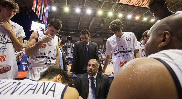 Basket - Le ultime dal Palaforum prima di Angelico - Casalpusterlengo