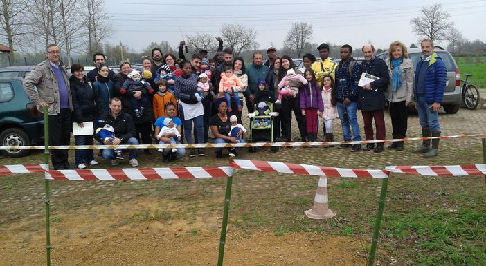 Candelo: Una pianta per ogni nuovo nato, per dire si alla vita