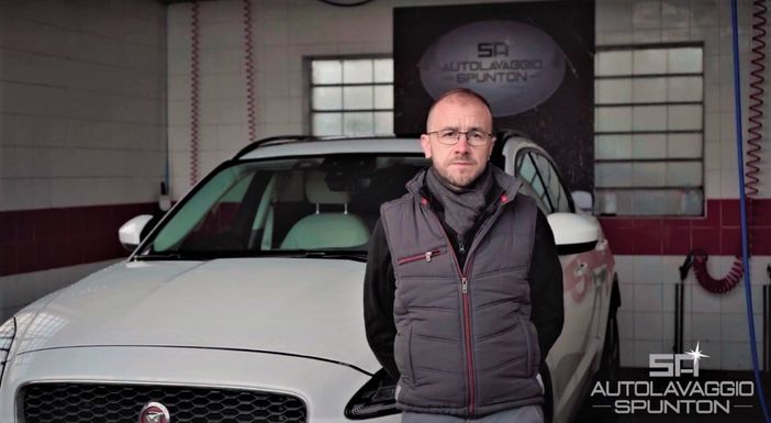 spunton autolavaggio