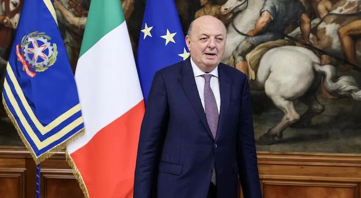 Crolla palazzina dopo esplosione a Porto Sant’Elpidio, Pichetto: “Esprimo il mio più profondo cordoglio” Crolla palazzina dopo esplosione a Porto Sant’Elpidio, Pichetto: “Esprimo il mio più profondo cordoglio”