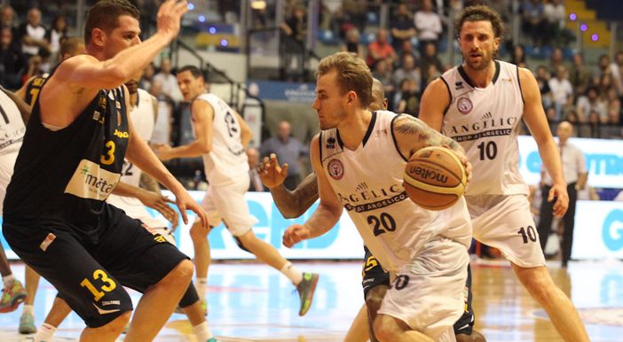 SPECIALE DERBY Angelico in campo con l'obiettivo di riportare a Biella la serie