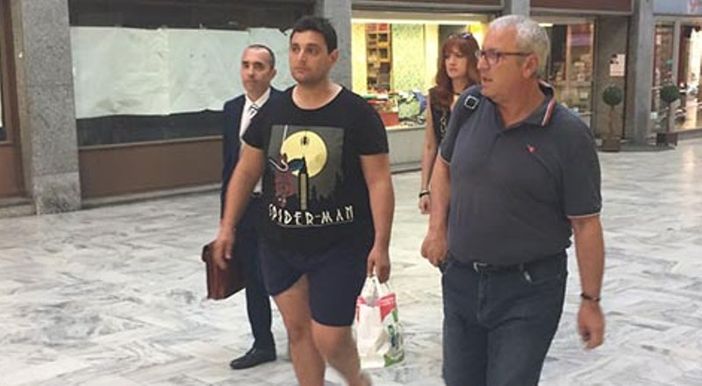 Omicidio Erika Preti, nuova perizia psichiatrica per Dimitri Fricano Omicidio Erika Preti, nuova perizia psichiatrica per Dimitri Fricano
