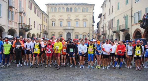 Podismo - Una domenica "Tra Piazzo e Bellone"