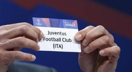 Juve, è lo Sporting Lisbona l'avversaria dei quarti finale in Europa League
