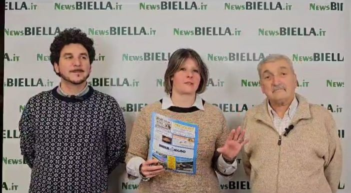 A Chiavazza è tempo di Carnevale, ecco l'erede del Cucu....