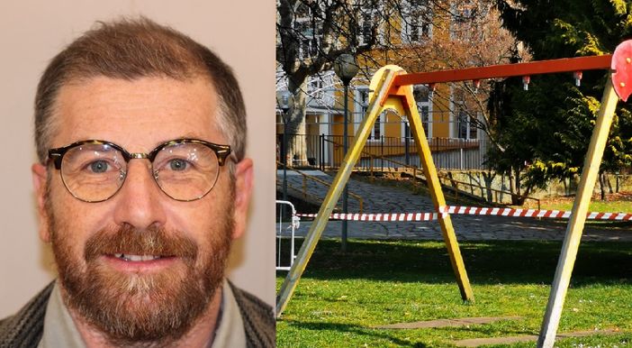 Il capogruppo di minoranza Davide Lesca