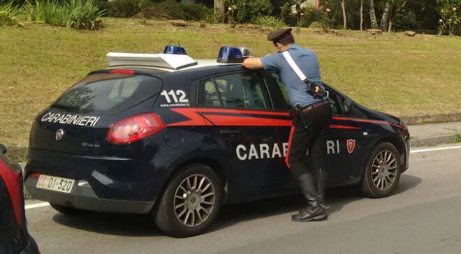 incidente cossato