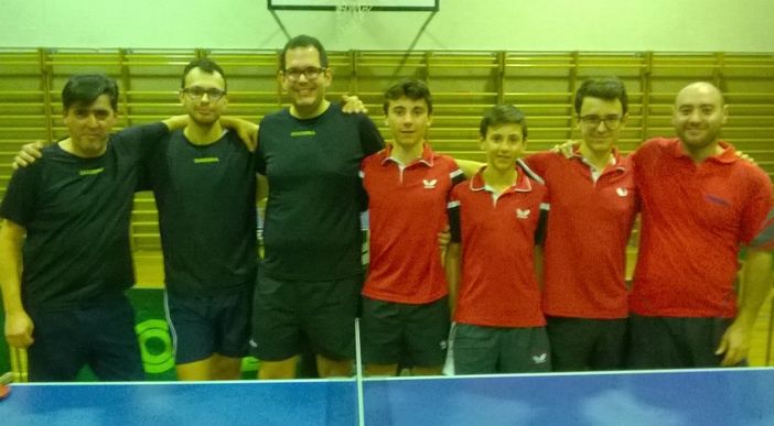 Risultati agrodolci per il Tennistavolo Biella Risultati agrodolci per il Tennistavolo Biella