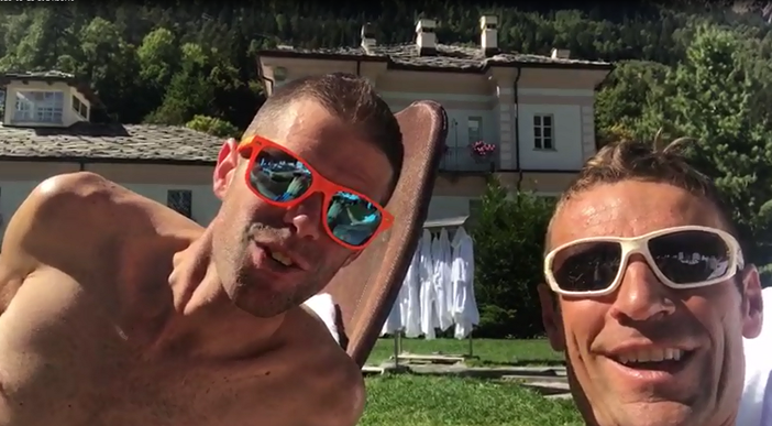 Tor des Geants 2018, il vincitore Collé ringrazia i biellesi per il tifo VIDEO