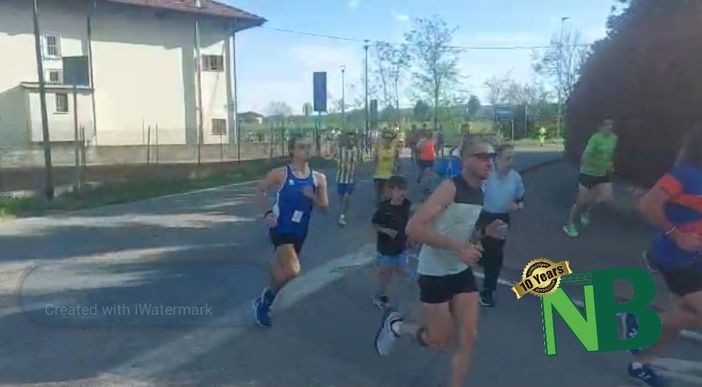 7° Camminata a passo libero "Tra castelli e cascine" a Verrone, 334 gli iscritti 7° Camminata a passo libero "Tra castelli e cascine" a Verrone, 334 gli iscritti