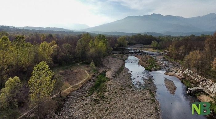 La Bessa entra nel catasto regionale dei Geositi del Piemonte