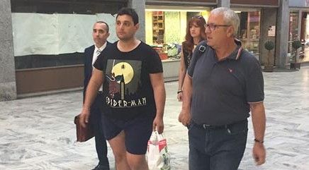 Omicidio Erika Preti, scarcerato Dimitri Fricano - Foto archivio newsbiella.it Omicidio Erika Preti, scarcerato Dimitri Fricano - Foto archivio newsbiella.it