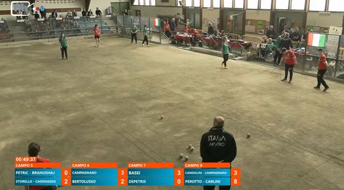 Bocce: Due giornate di sport, talento e passione che da sempre contraddistinguono il mondo delle bocce