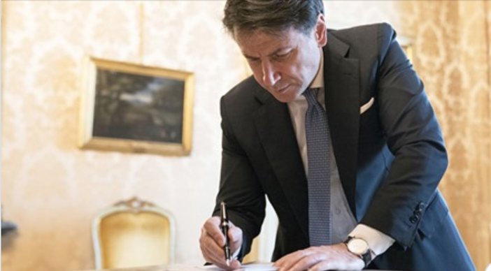 decreto conte decreto conte