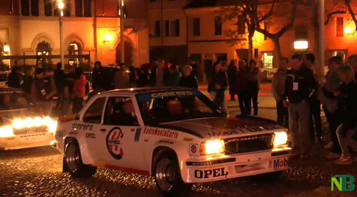 Rallye della Lana Revival, le mitiche del rally, VIDEO Rallye della Lana Revival, le mitiche del rally, VIDEO