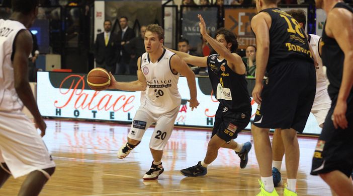 Basket - In cifre la sfida tra Biella e Ferentino