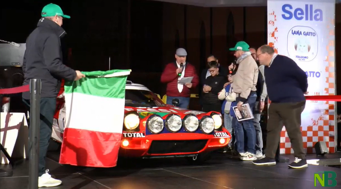 Si riaccendono i motori del Rally della Lana Revival, alla seconda edizione