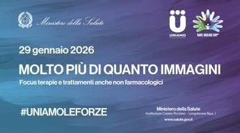 Al ministero della Salute evento inaugurale della campagna Uniamoleforze 2026