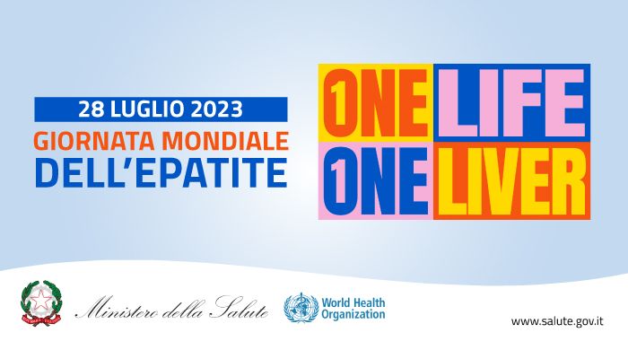28 luglio, Giornata Mondiale dell’Epatite: “è tempo di agire”