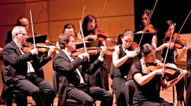 Orchestra  Bellagio Festival in concerto a Sordevolo - Foto N.I.S.I.ArteMusica