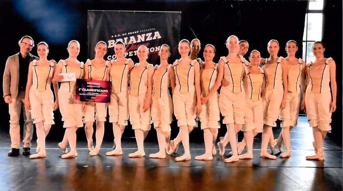 Ottimi risultati al Brianza Dance Festival per “Intrecci d’Arte”