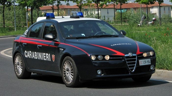 carabinieri carabinieri