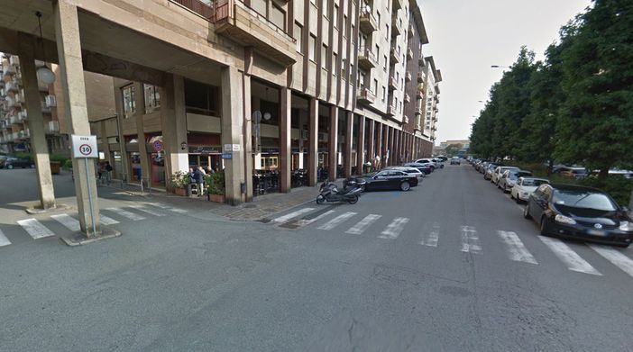 Note di servizio: Divieto di sosta a Biella