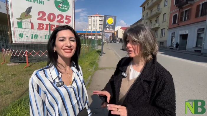 Biella si prepara all’Adunata degli Alpini: lungo il percorso della sfilata con newsbiella.it Biella si prepara all’Adunata degli Alpini: lungo il percorso della sfilata con newsbiella.it