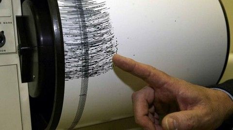 scossa terremoto
