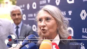 Carisano (Luiss): "Al nostro Campus auto elettriche e servizi innovativi" Carisano (Luiss): "Al nostro Campus auto elettriche e servizi innovativi"