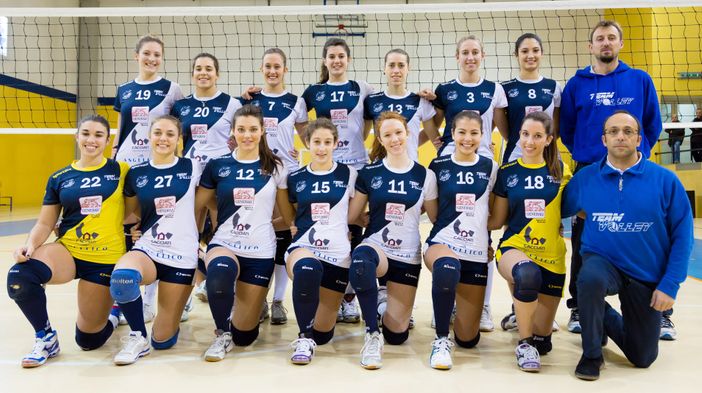 Volley D femminile - Cacciati ko 3-0 a Ovada: sfuma la promozione