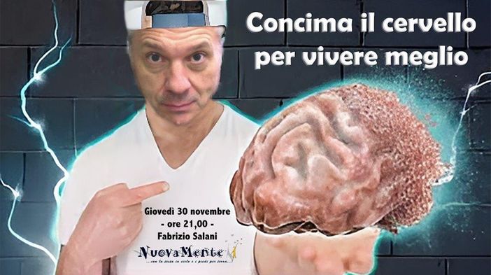 Biella, da NuovaMente “Concima il cervello per vivere meglio” - Foto NuovaMente