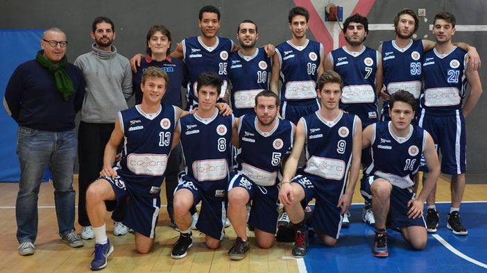 Si ferma a sette a striscia vincente del Ponderano P25 special parts