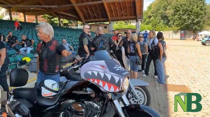 I Protectors LE MC Italy Ursis B in raduno a Sordevolo: le parole degli organizzatori.