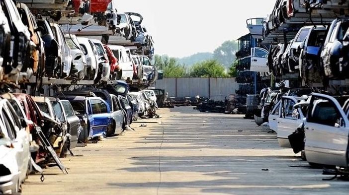 Rottamiamo la tua auto