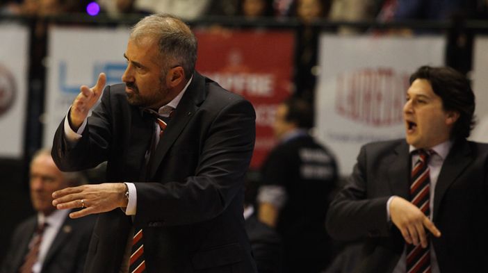 Basket - Corbani: "Vogliamo vincere ma la priorità resta la crescita dei ragazzi"