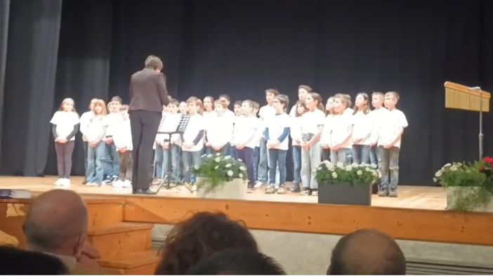 Vittoria a Villadossola per "Cuori in coro"