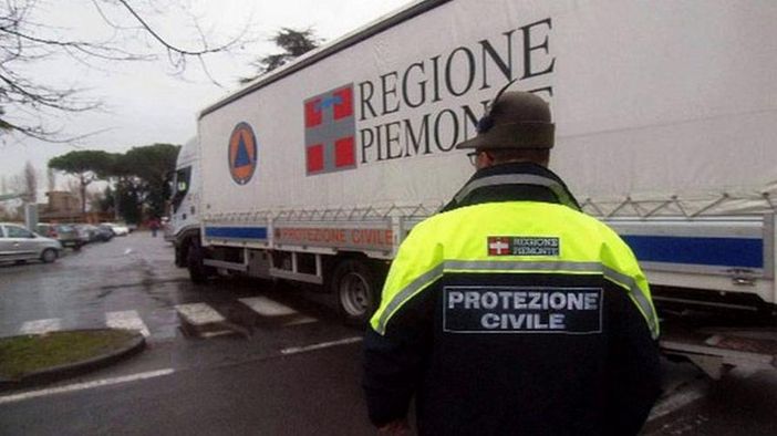 La Protezione Civile del Piemonte a Sesto Fiorentino in aiuto alla popolazione alluvionata La Protezione Civile del Piemonte a Sesto Fiorentino in aiuto alla popolazione alluvionata
