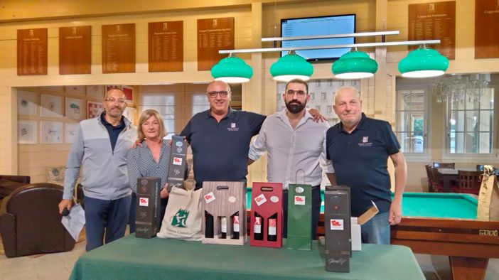 Golf Club Cavaglià, i risultati degli ultimi trofei: più di 80 i partecipanti. Golf Club Cavaglià, i risultati degli ultimi trofei: più di 80 i partecipanti.