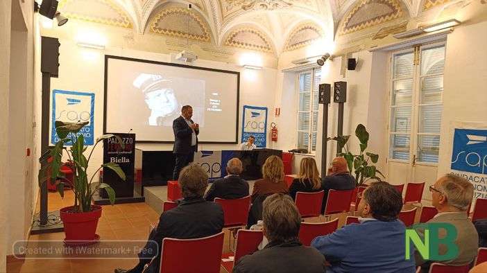 foto Mattia Baù per newsbiella.it foto Mattia Baù per newsbiella.it