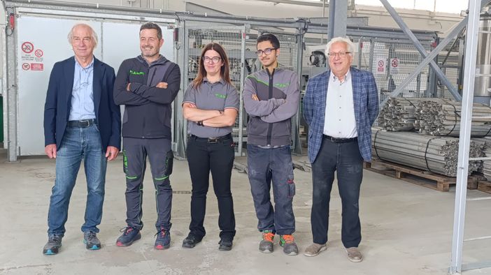 PMI innovativa e carbon‑smart: Tialpi trasforma i pannelli fotovoltaici a fine vita in materie prime di alta gamma