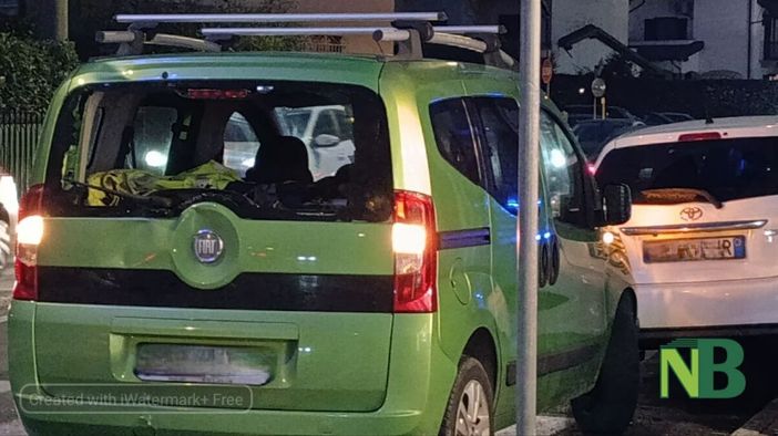 Monopattino e auto si scontrano a Candelo, Carabinieri sul posto FOTO Mattia Baù per newsbiella.it Monopattino e auto si scontrano a Candelo, Carabinieri sul posto FOTO Mattia Baù per newsbiella.it